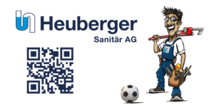 Heuberger Daten Inserat Fussball