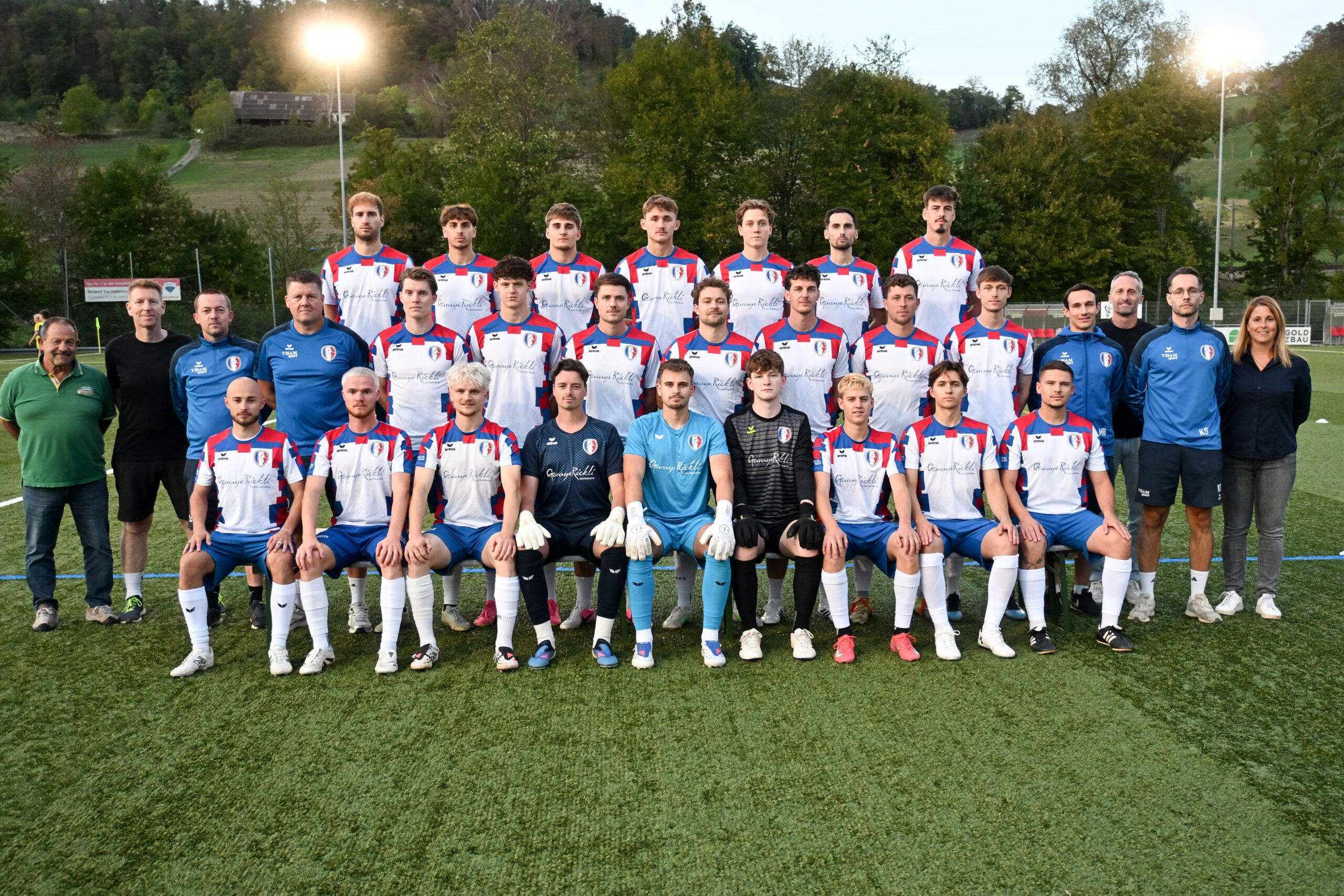 Teams 1 Manschaft 26